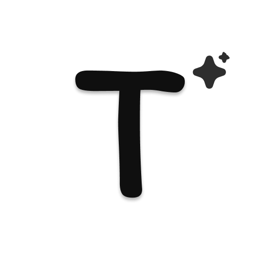 TidyDrop Logo